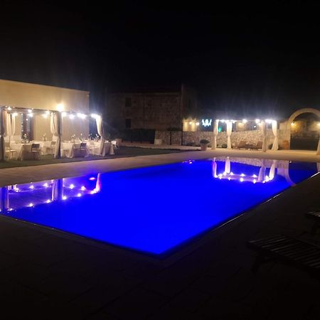 Agriturismo Masseria Quaremme 卡尔皮尼亚诺萨伦蒂诺 外观 照片