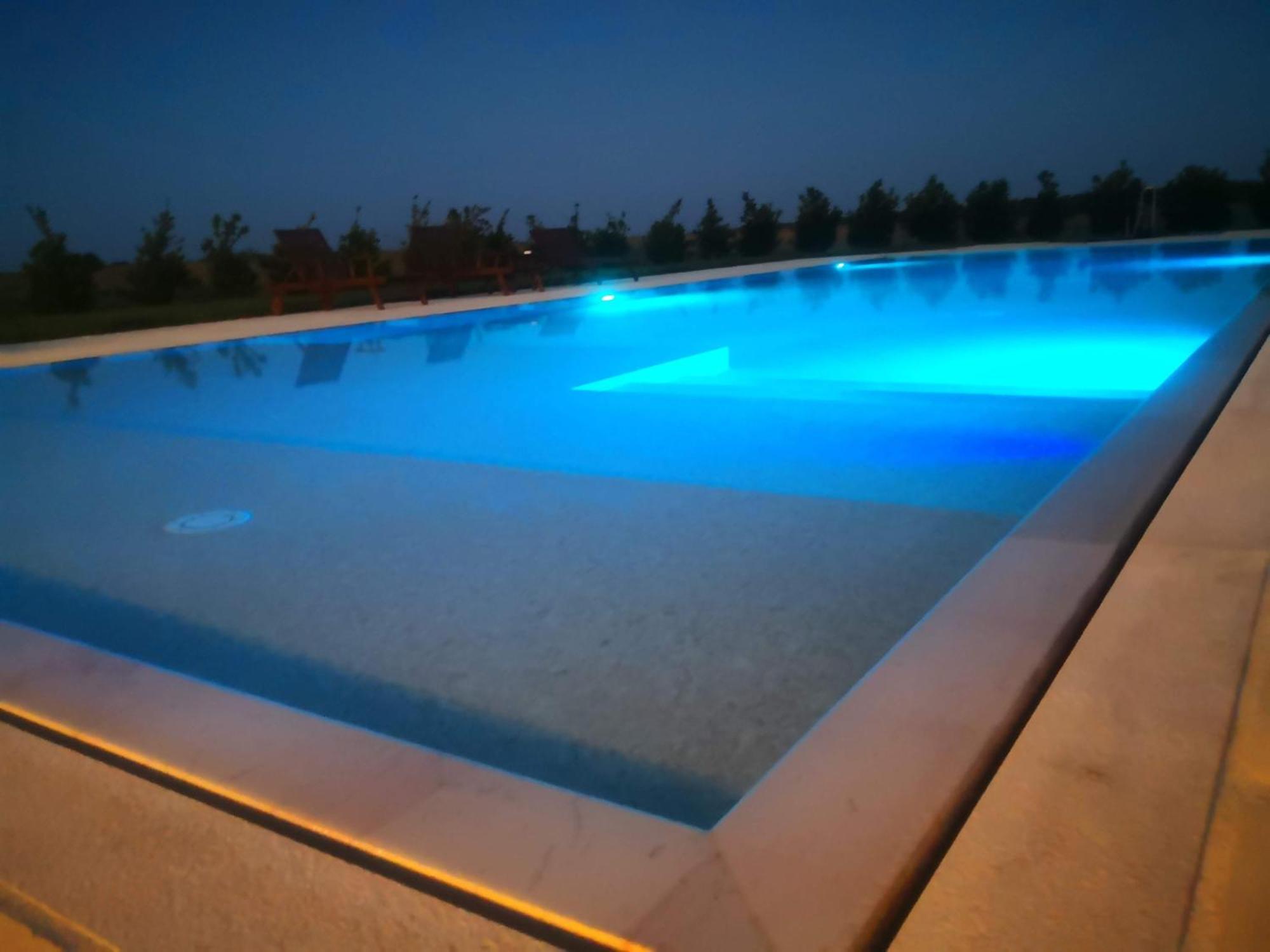 Agriturismo Masseria Quaremme 卡尔皮尼亚诺萨伦蒂诺 外观 照片