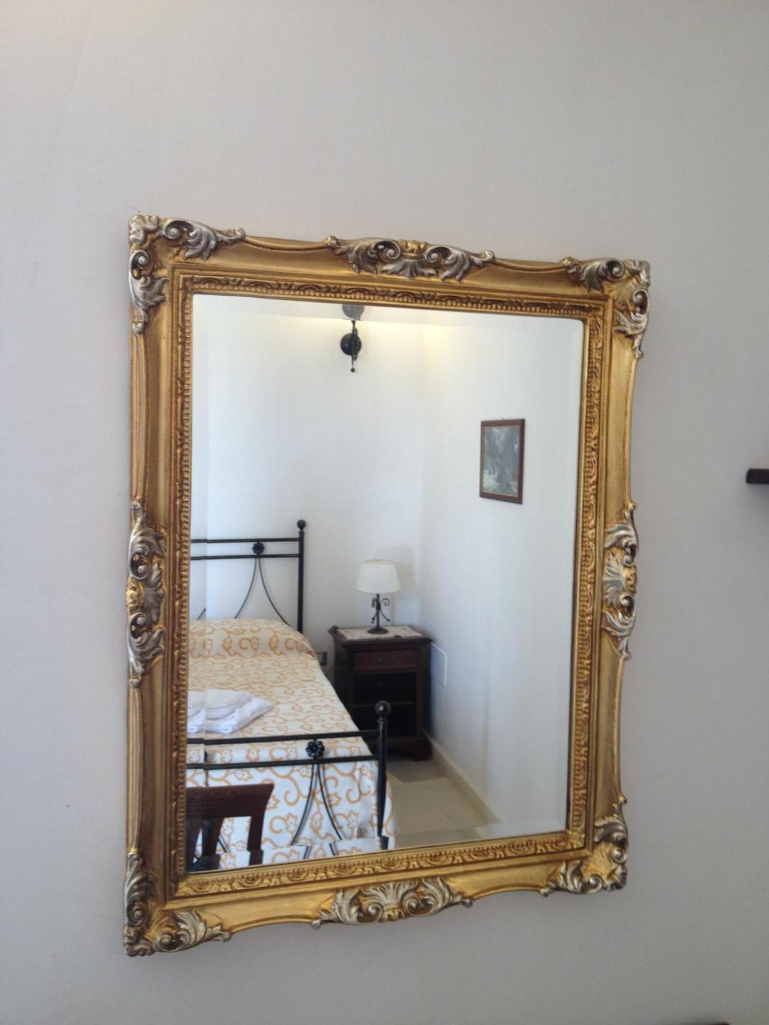 Agriturismo Masseria Quaremme 卡尔皮尼亚诺萨伦蒂诺 客房 照片