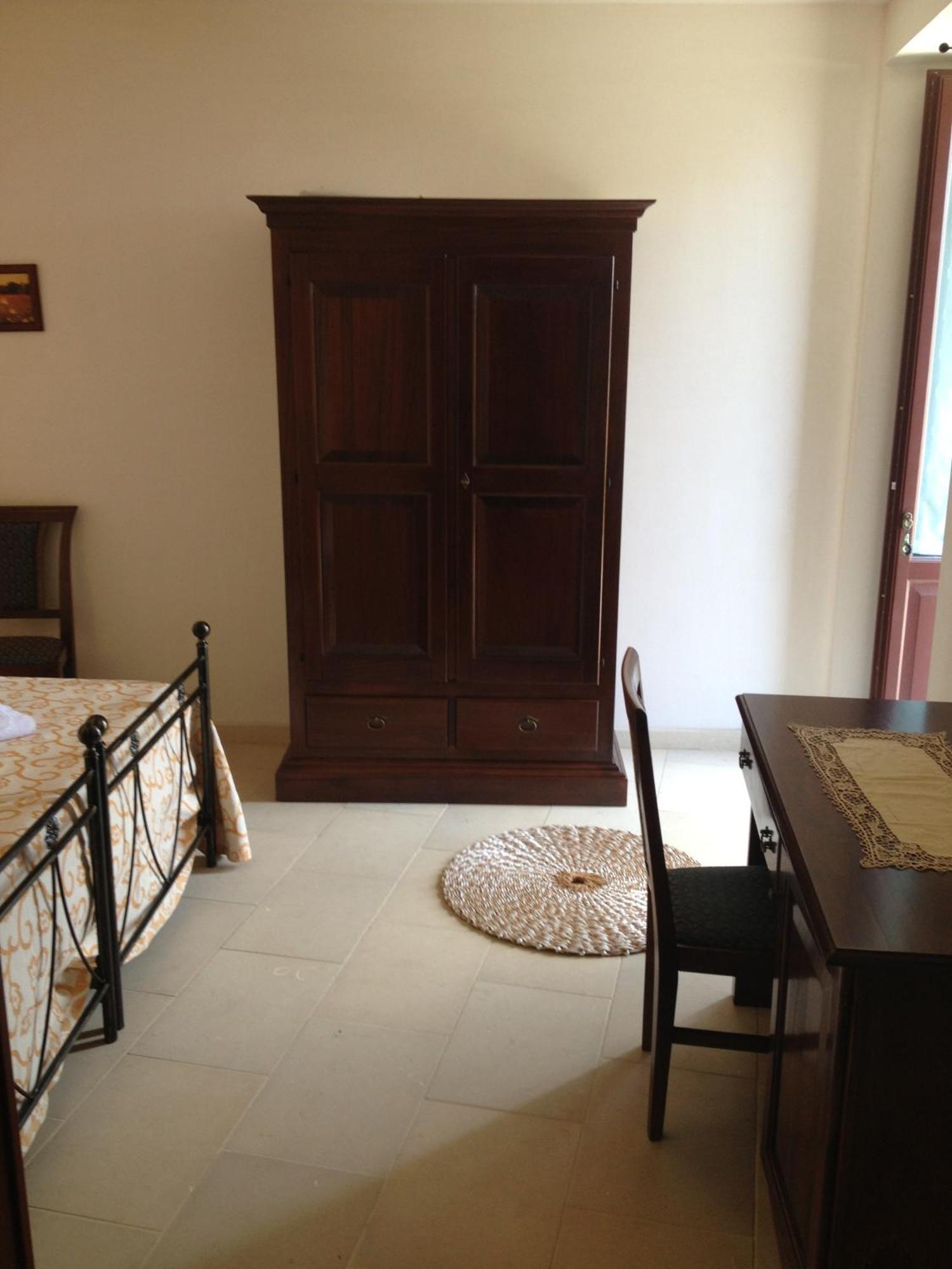 Agriturismo Masseria Quaremme 卡尔皮尼亚诺萨伦蒂诺 客房 照片