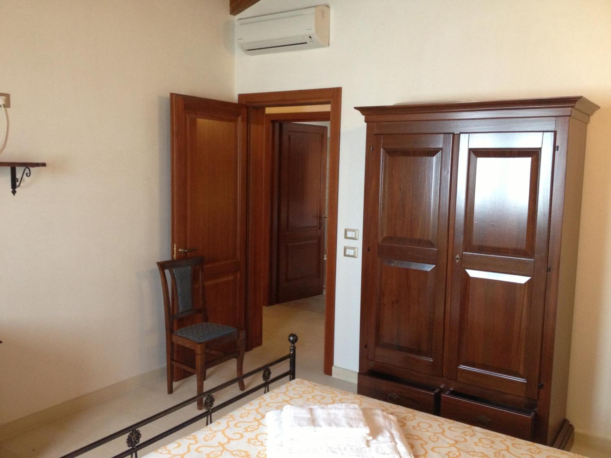 Agriturismo Masseria Quaremme 卡尔皮尼亚诺萨伦蒂诺 客房 照片