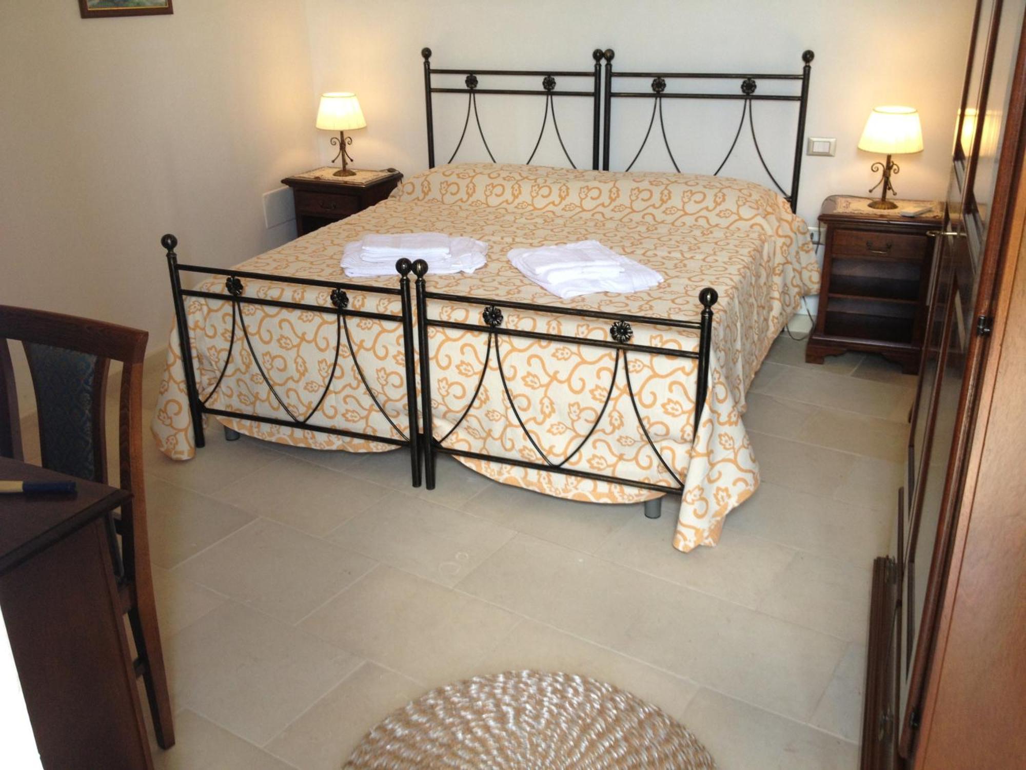 Agriturismo Masseria Quaremme 卡尔皮尼亚诺萨伦蒂诺 客房 照片
