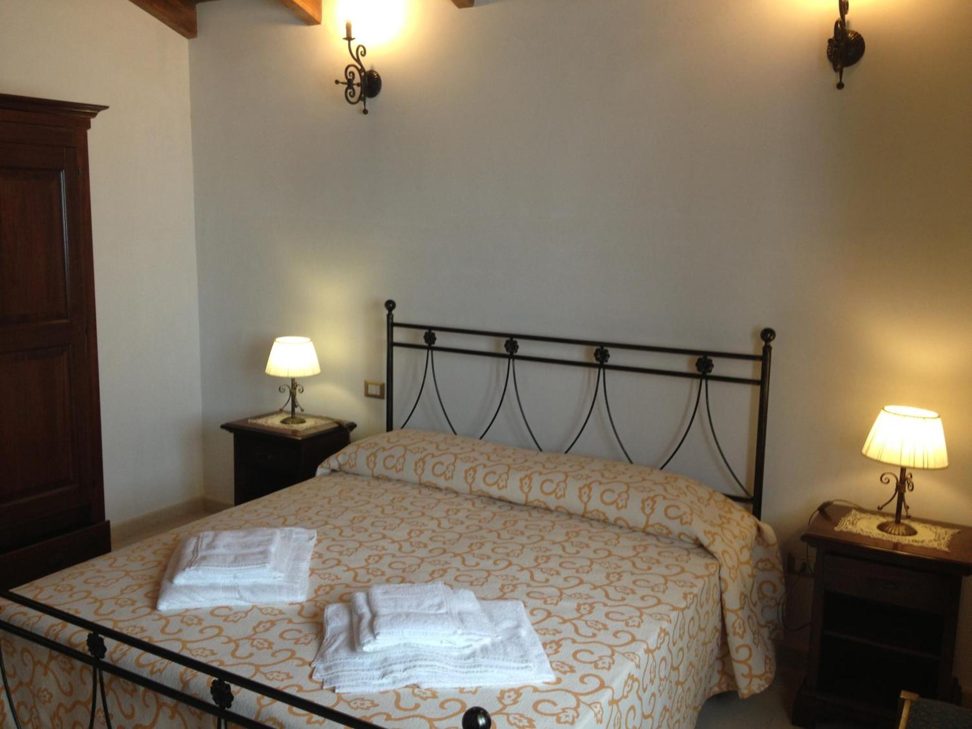 Agriturismo Masseria Quaremme 卡尔皮尼亚诺萨伦蒂诺 客房 照片