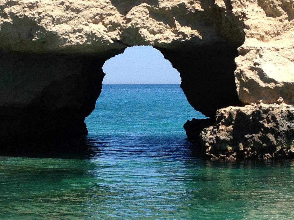 Agriturismo Masseria Quaremme 卡尔皮尼亚诺萨伦蒂诺 外观 照片
